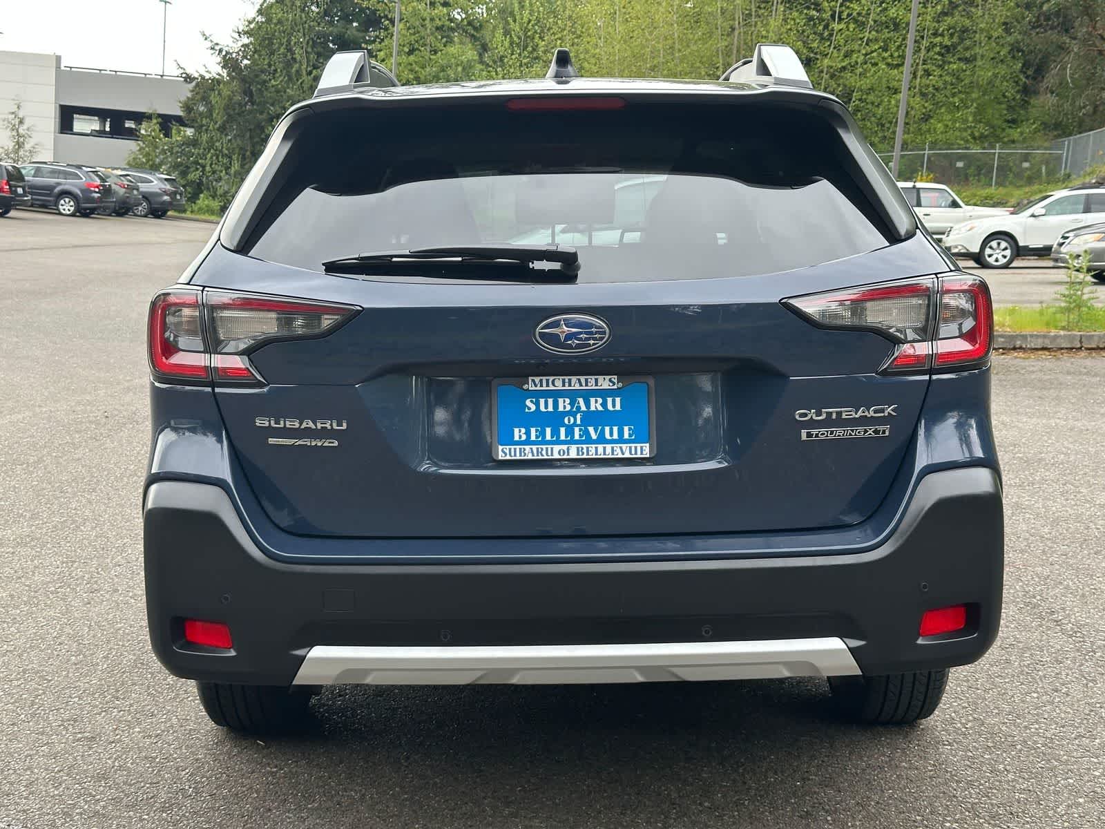 Thumbnail: 2023 Subaru Outback - 4
