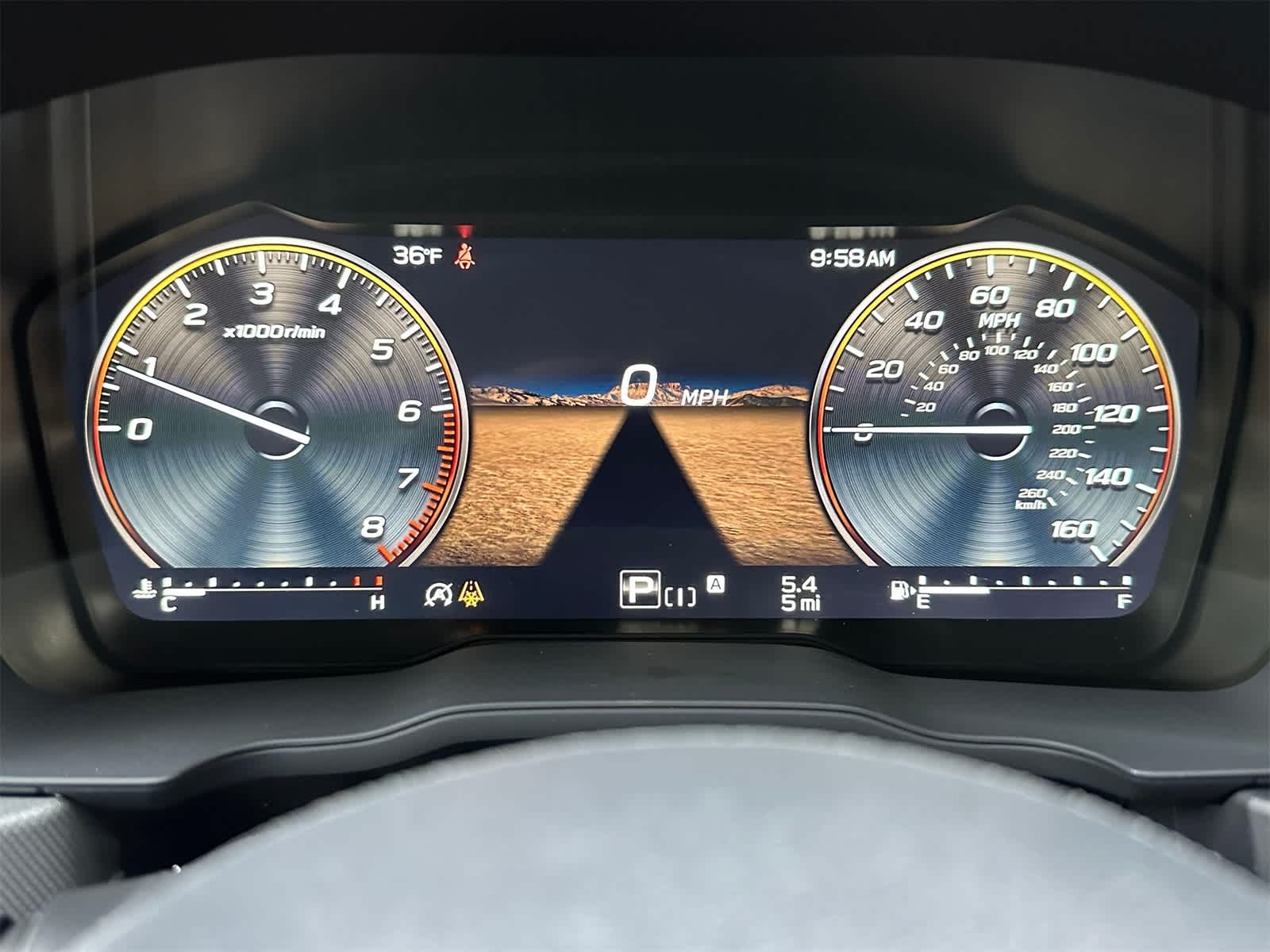 Thumbnail: 2026 Subaru Forester - 17