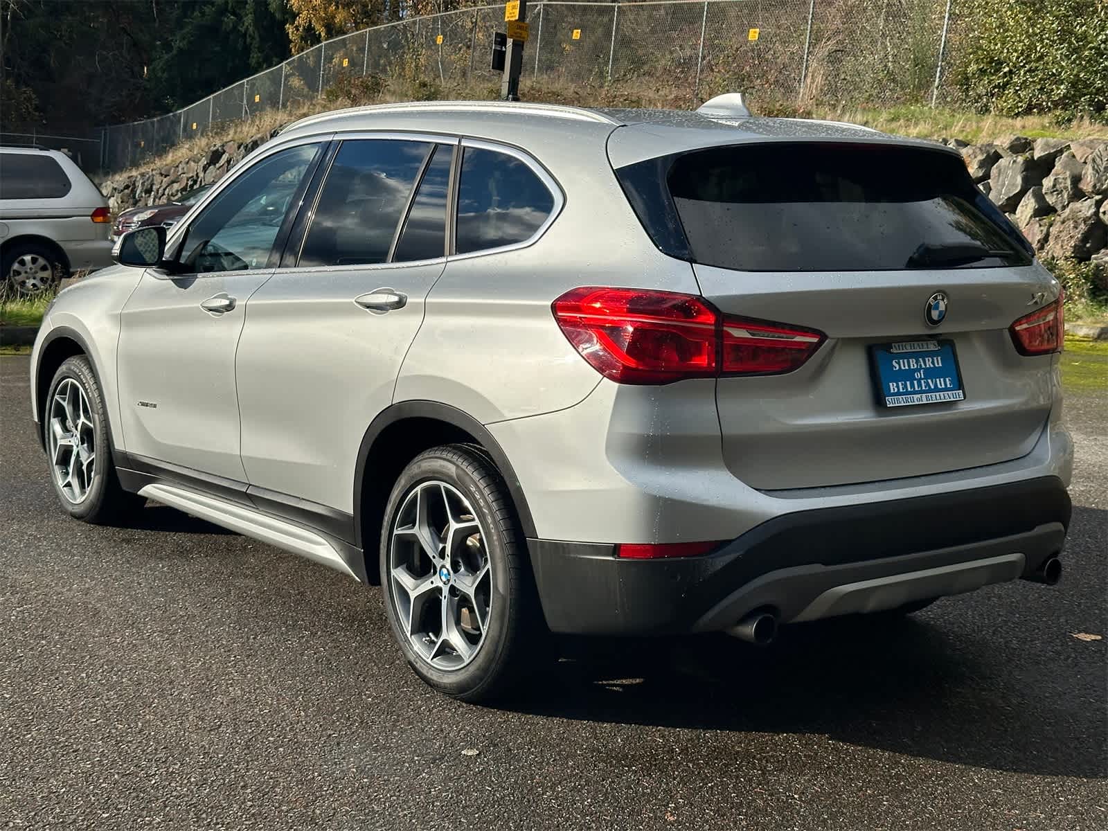 Thumbnail: 2017 BMW X1 - 3