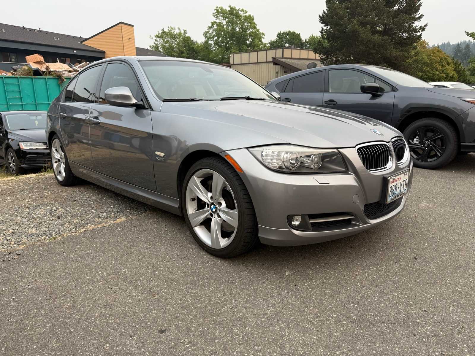 Thumbnail: 2009 BMW 3 Series - 4