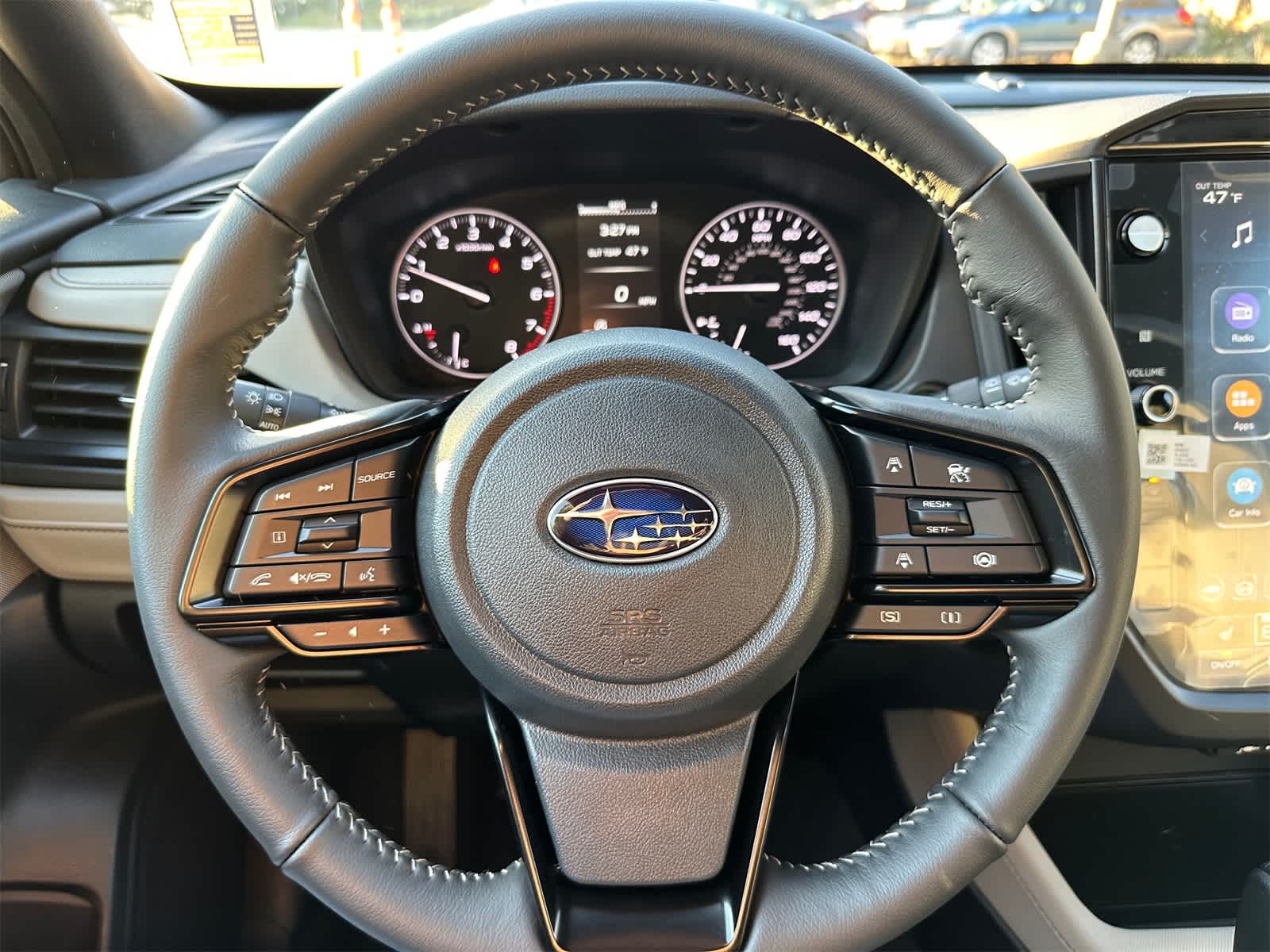 Thumbnail: 2026 Subaru Forester - 15