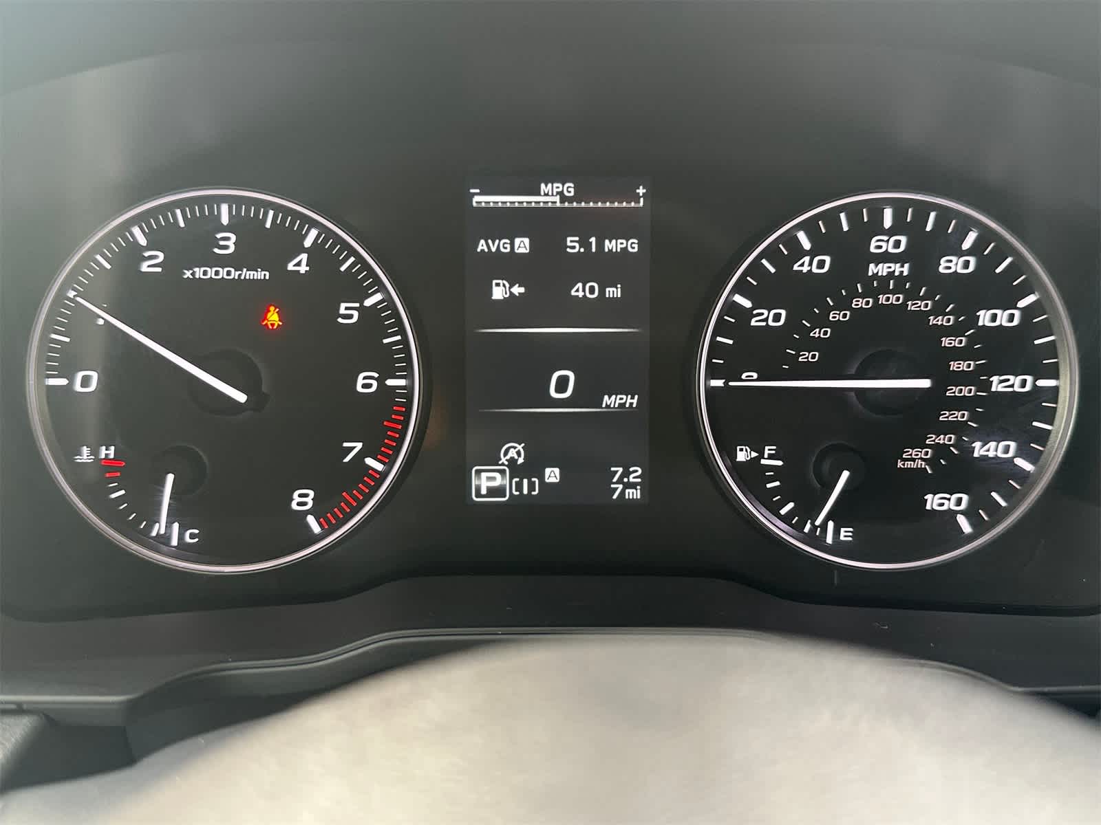 Thumbnail: 2026 Subaru Impreza - 16