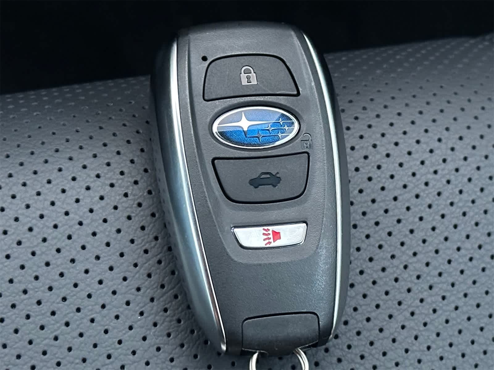 Thumbnail: 2026 Subaru Forester - 29