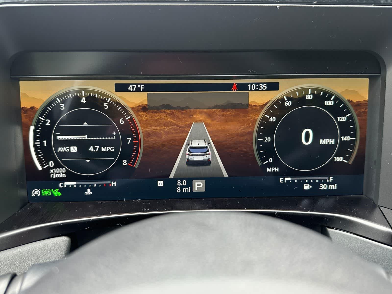 Thumbnail: 2026 Subaru Outback - 21