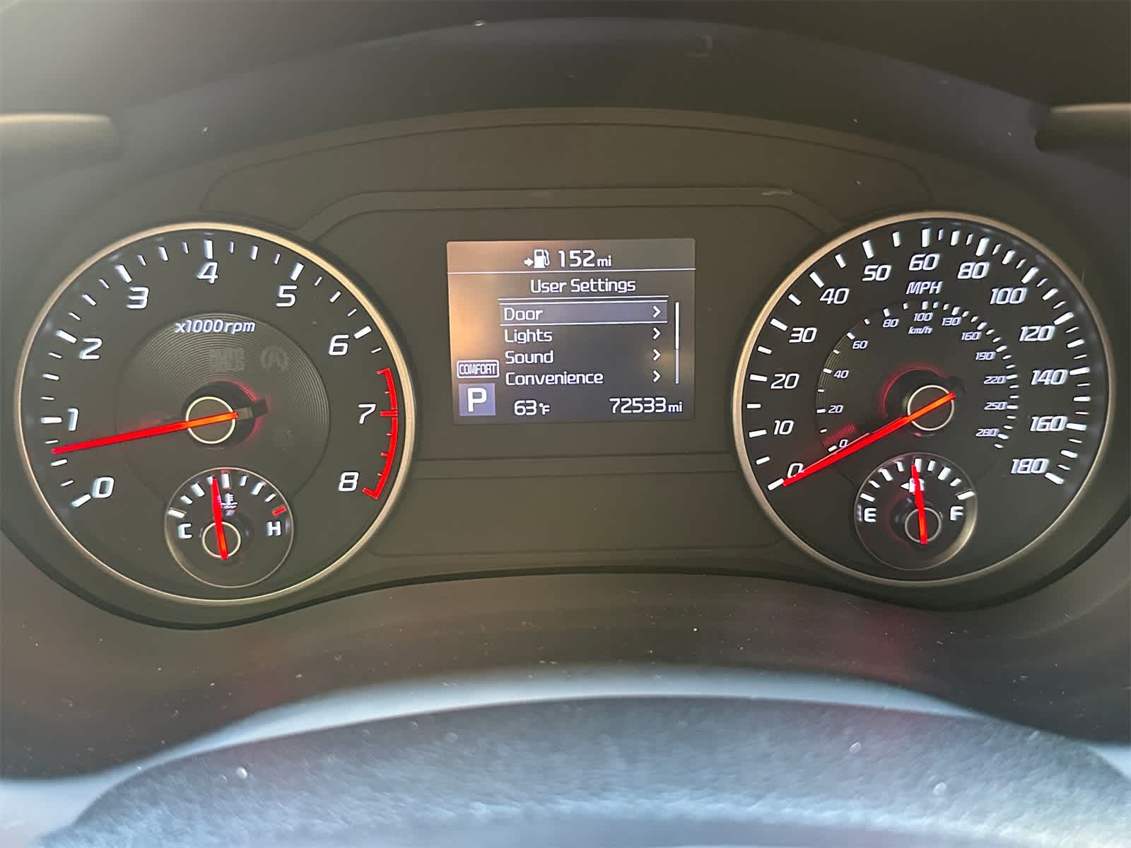 Thumbnail: 2018 Kia Stinger - 16