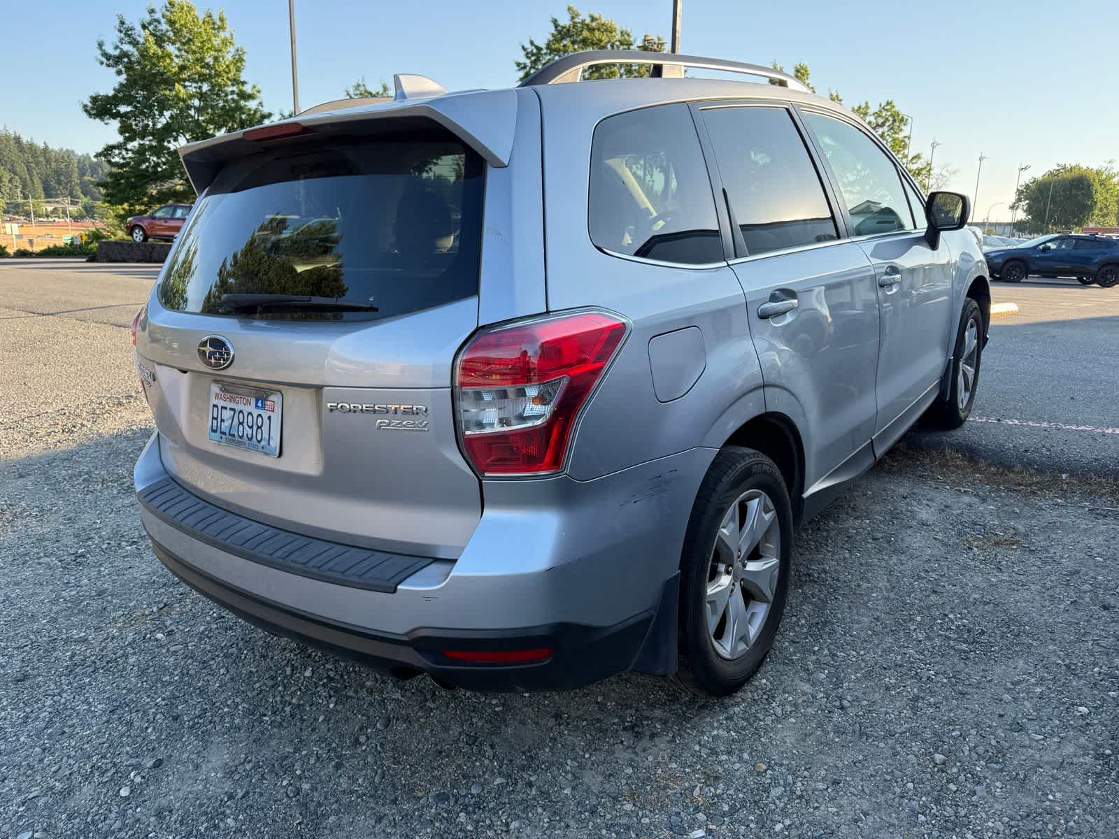 Thumbnail: 2016 Subaru Forester - 3