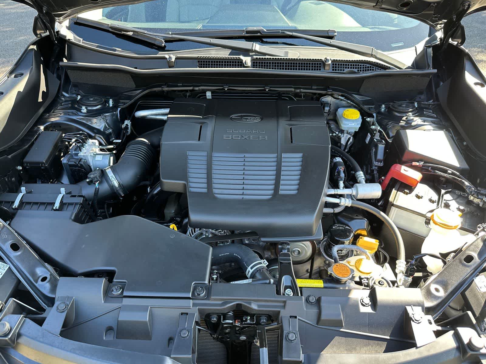 Thumbnail: 2023 Subaru Forester - 7