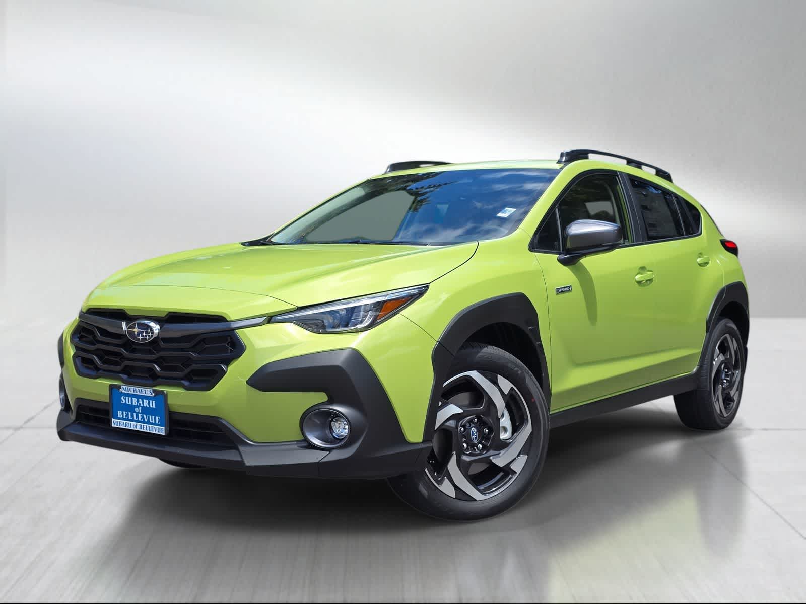 Thumbnail: 2026 Subaru Crosstrek - 1