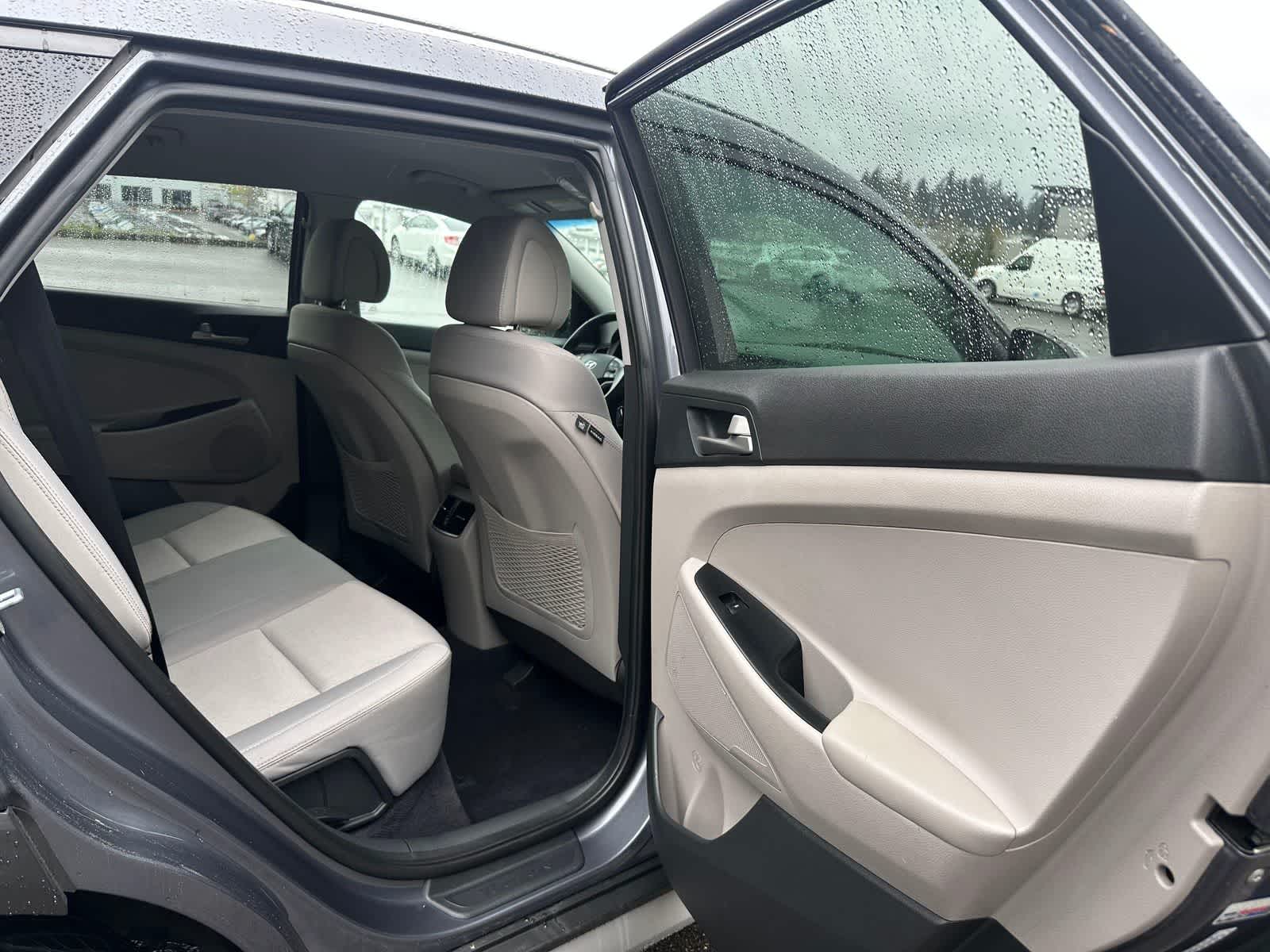 Thumbnail: 2018 Hyundai Tucson - 14