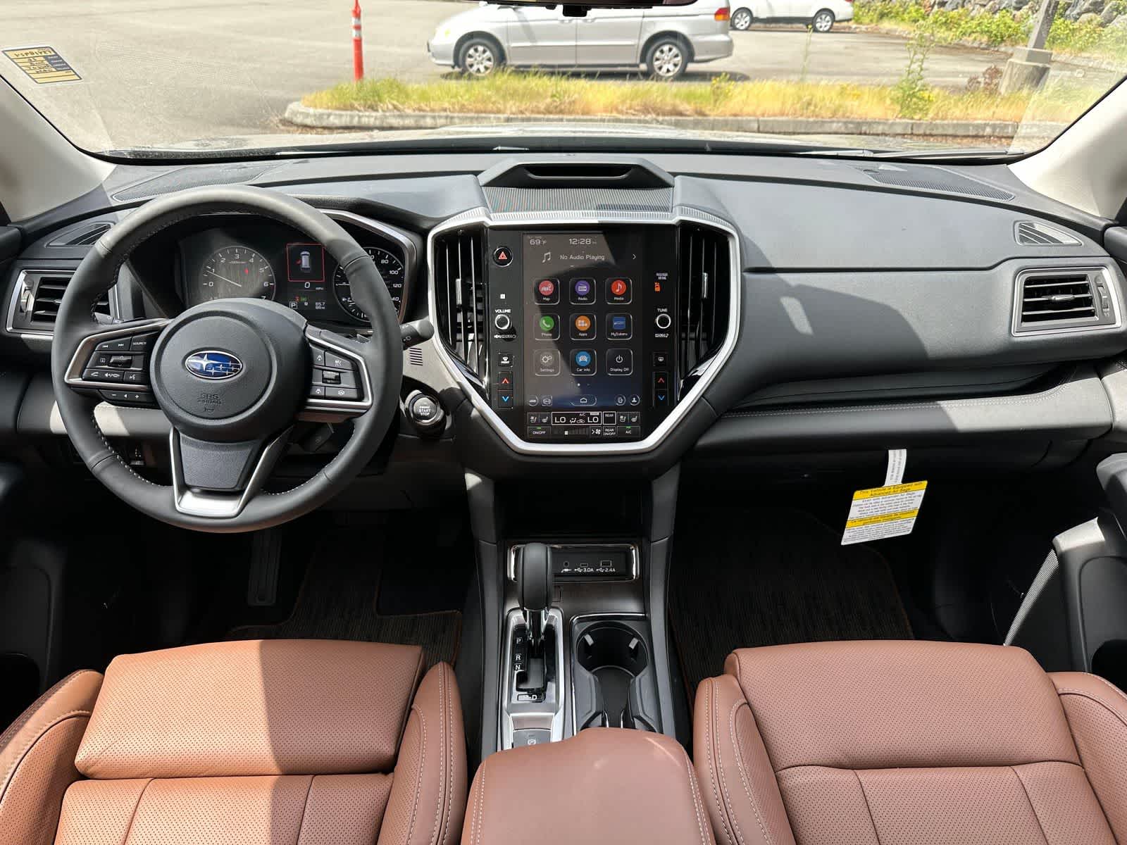 Thumbnail: 2026 Subaru Ascent - 9
