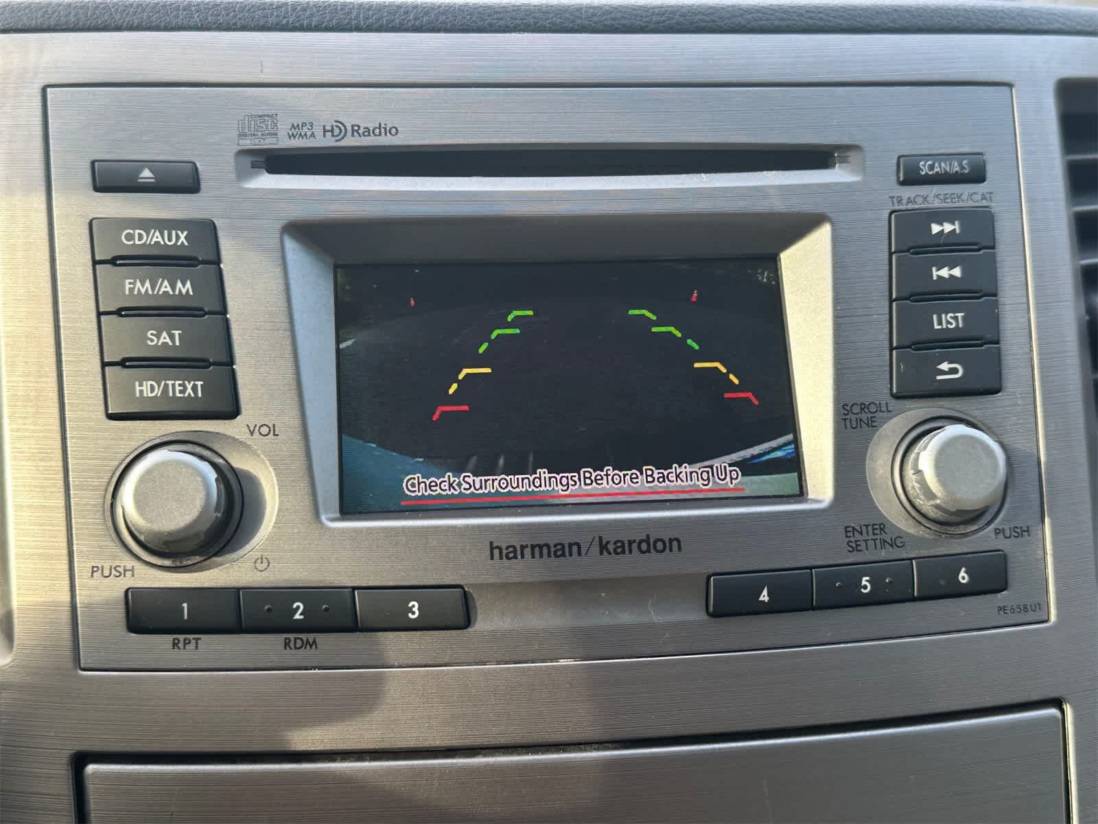 Thumbnail: 2014 Subaru Outback - 18