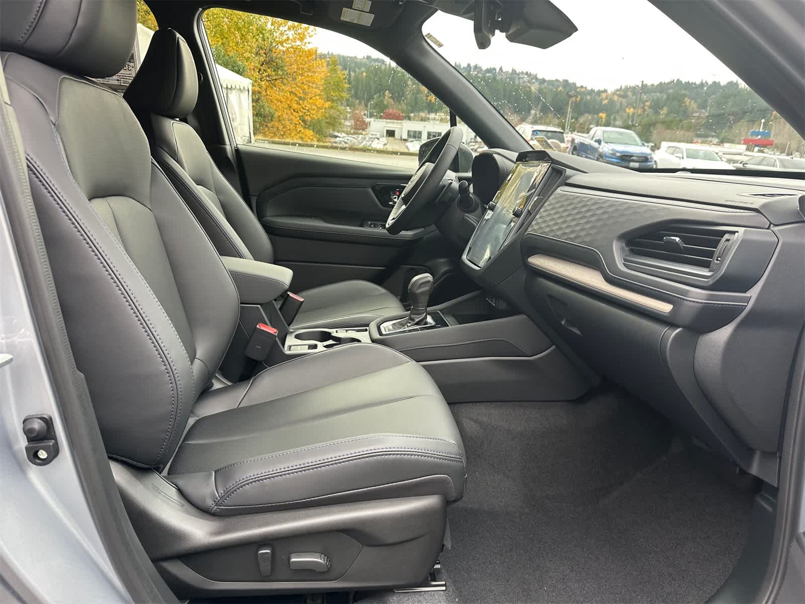 Thumbnail: 2025 Subaru Forester - 13