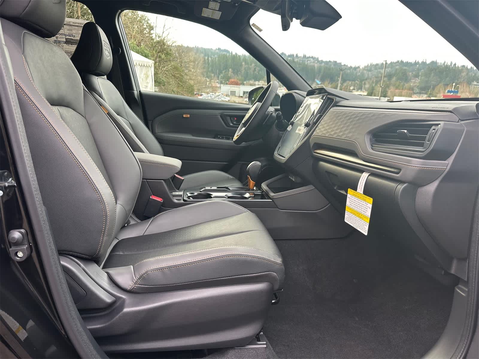 Thumbnail: 2026 Subaru Forester - 13