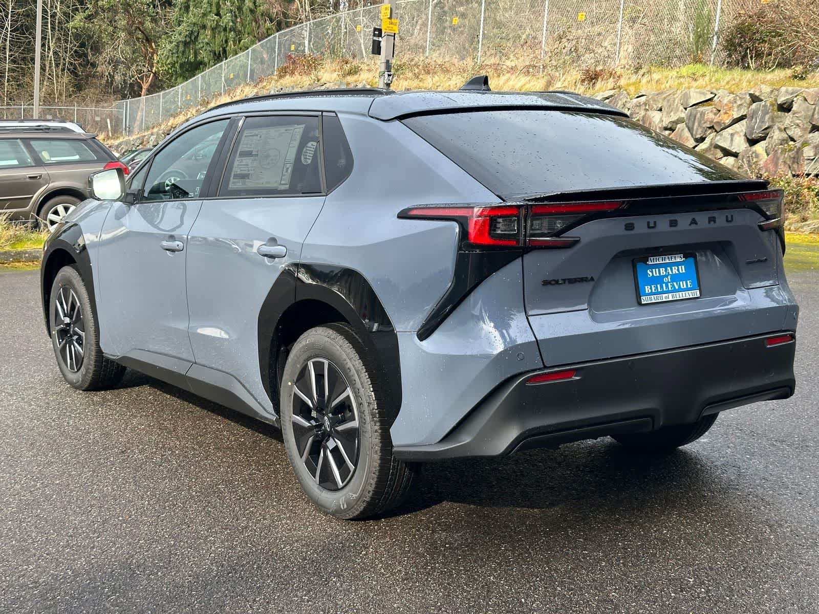 Thumbnail: 2026 Subaru Solterra - 3