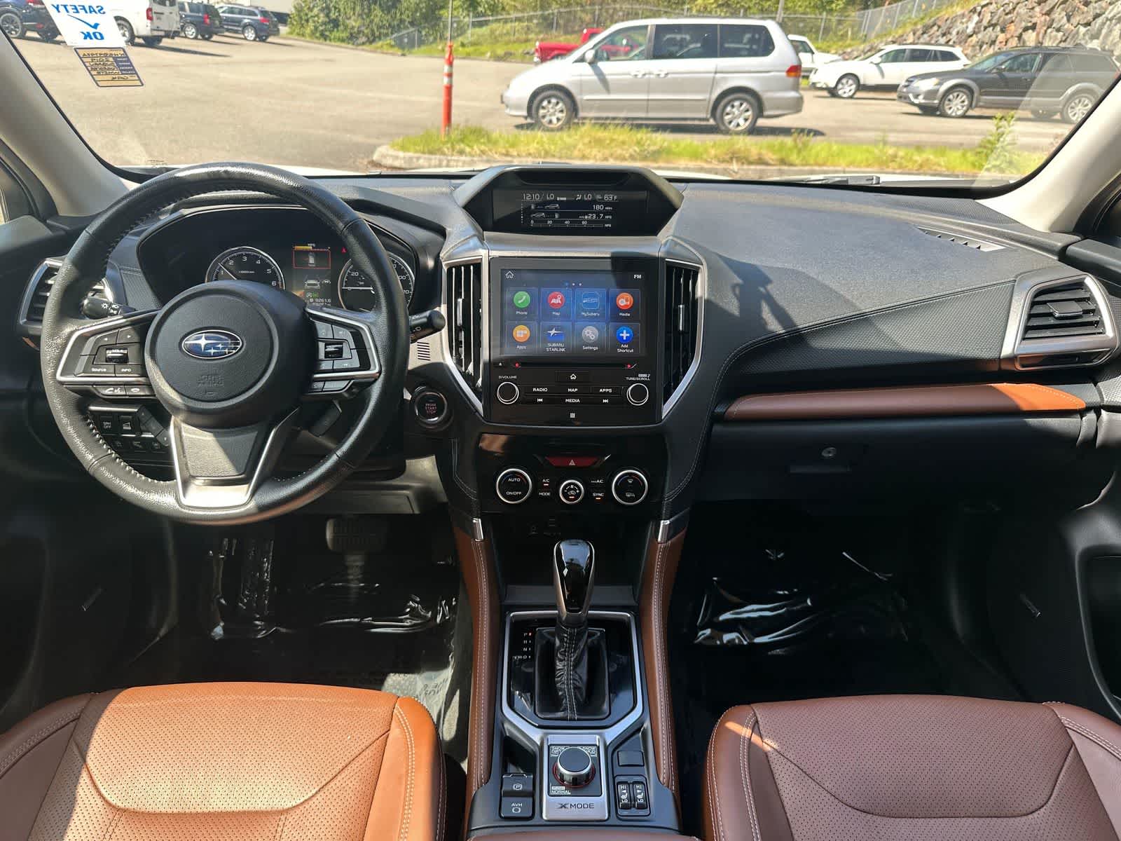 Thumbnail: 2019 Subaru Forester - 8
