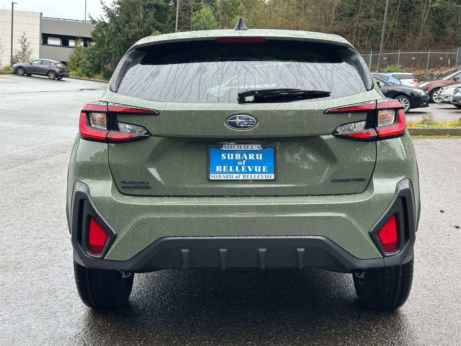 Thumbnail: 2026 Subaru Crosstrek - 5
