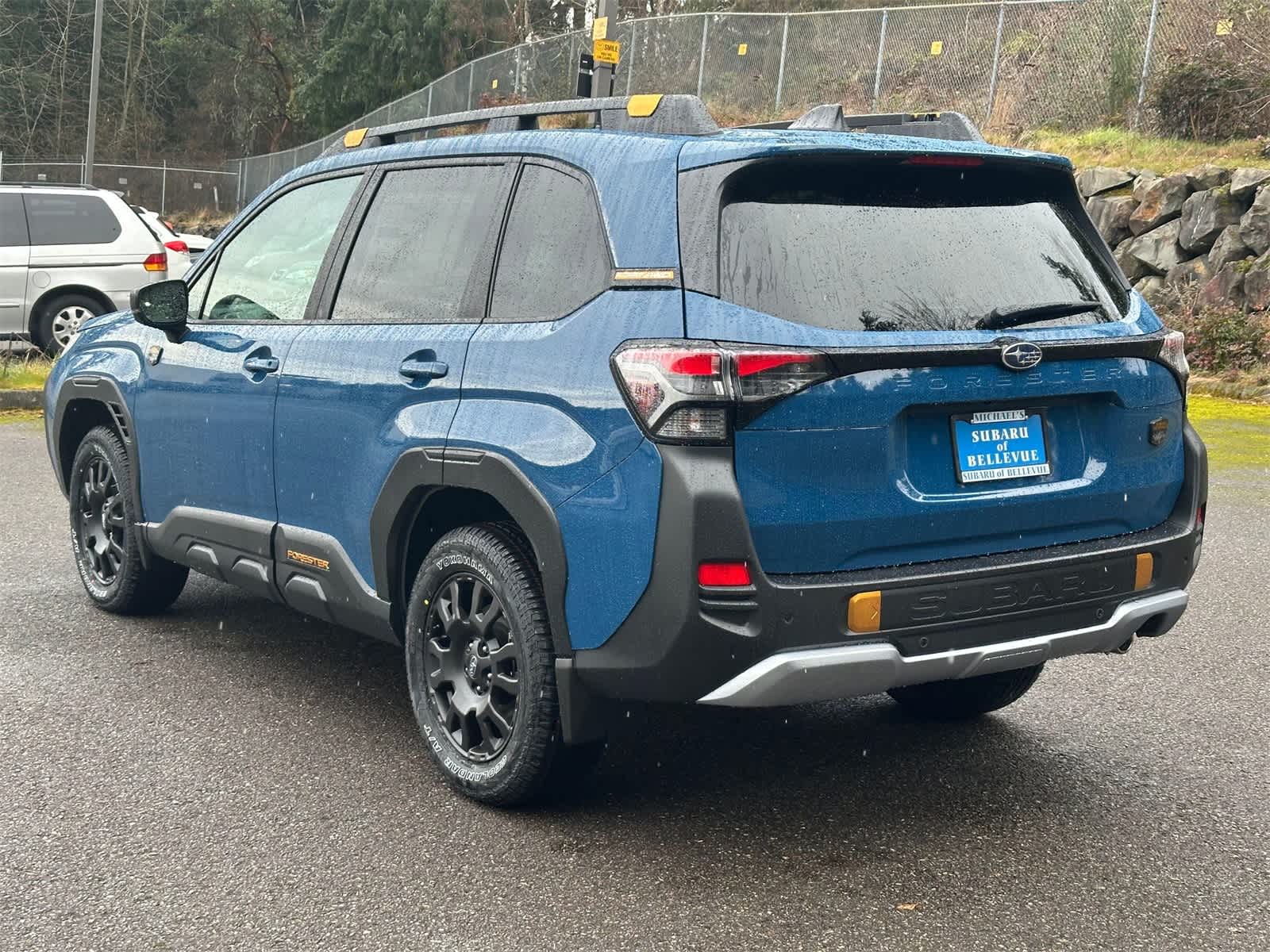 Thumbnail: 2026 Subaru Forester - 3