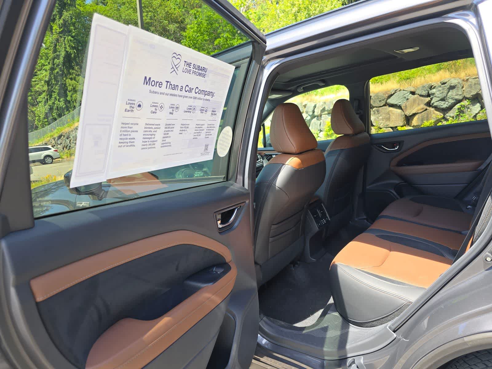 Thumbnail: 2026 Subaru Forester - 11