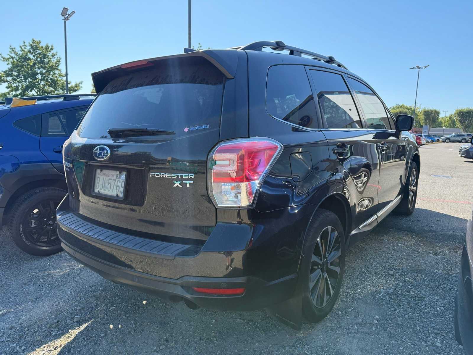 Thumbnail: 2018 Subaru Forester - 3