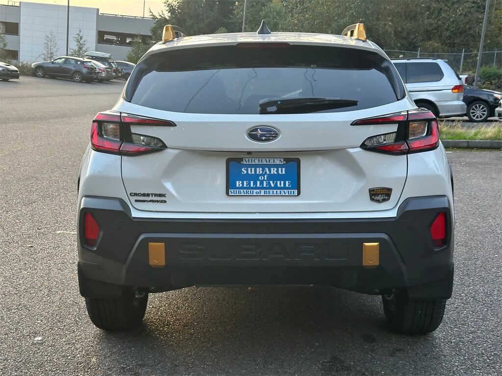 New 2025 Subaru Crosstrek Wilderness SUV