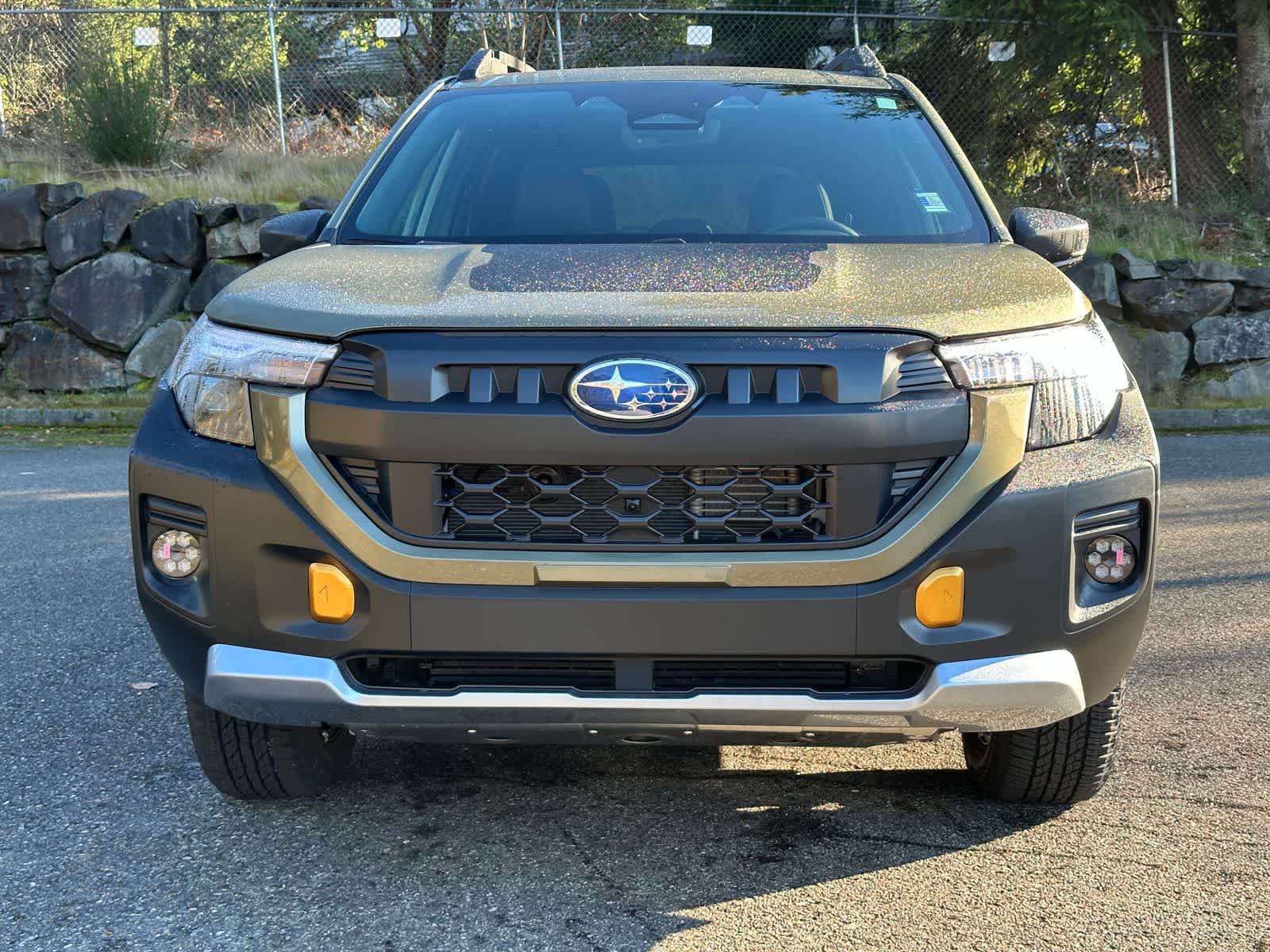 Thumbnail: 2026 Subaru Forester - 5