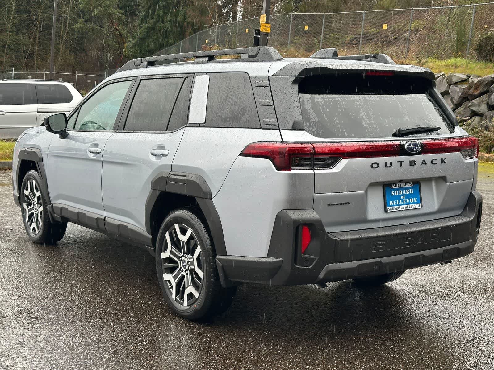 Thumbnail: 2026 Subaru Outback - 3