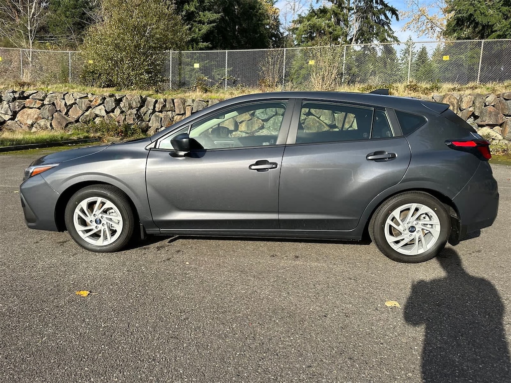 Certified 2025 Subaru Impreza Base 5-Door
