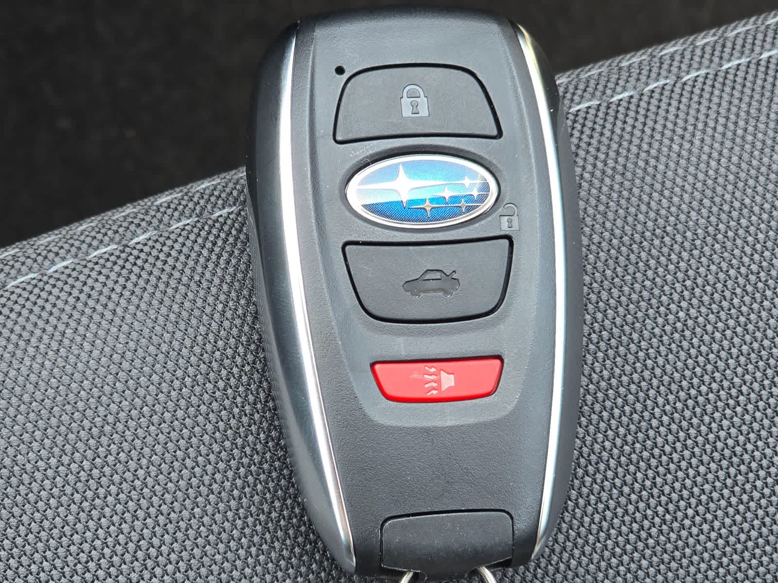 2026 Subaru Crosstrek Premium - Photo 31