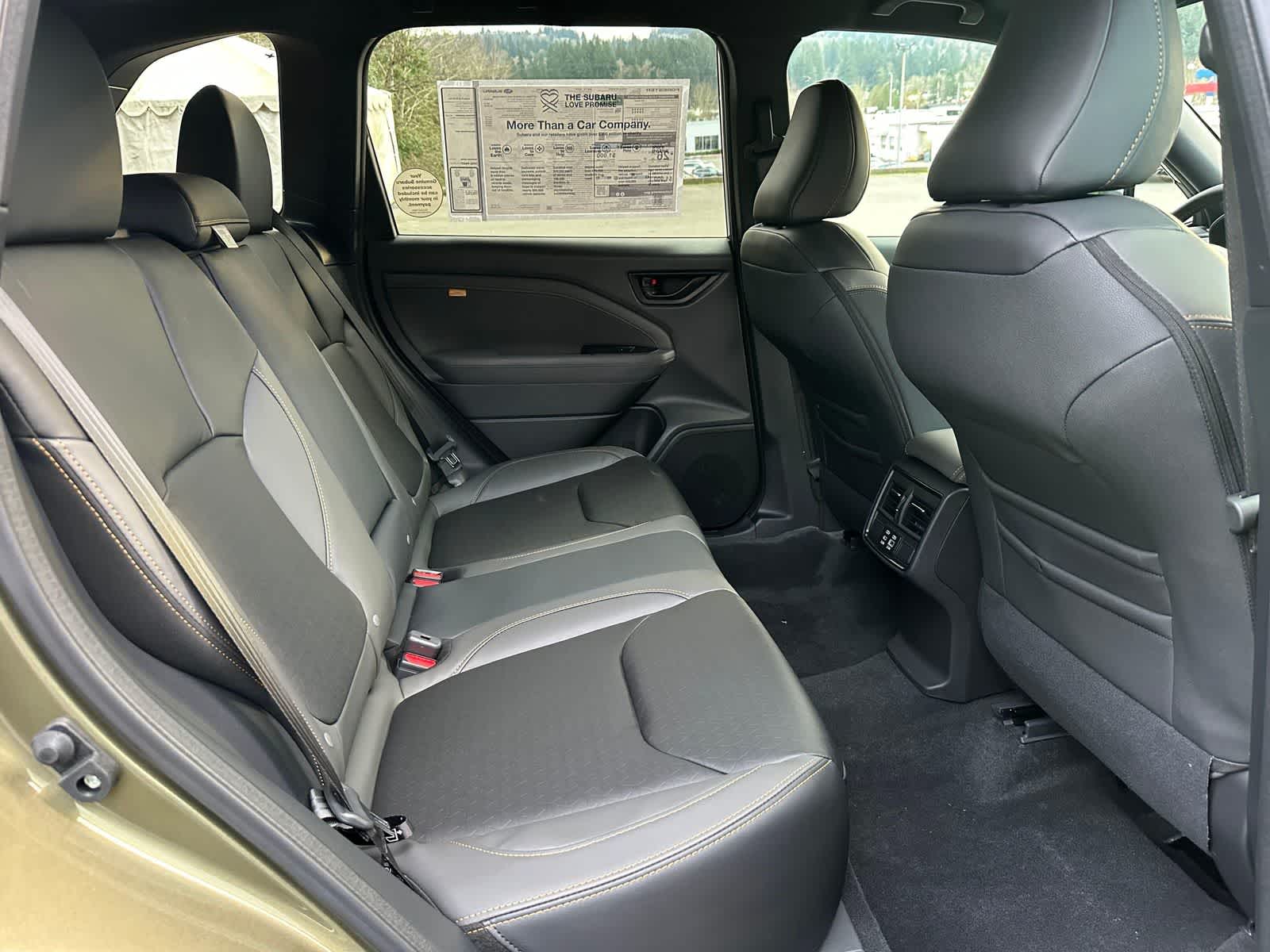 2026 Subaru Forester Wilderness - Photo 12