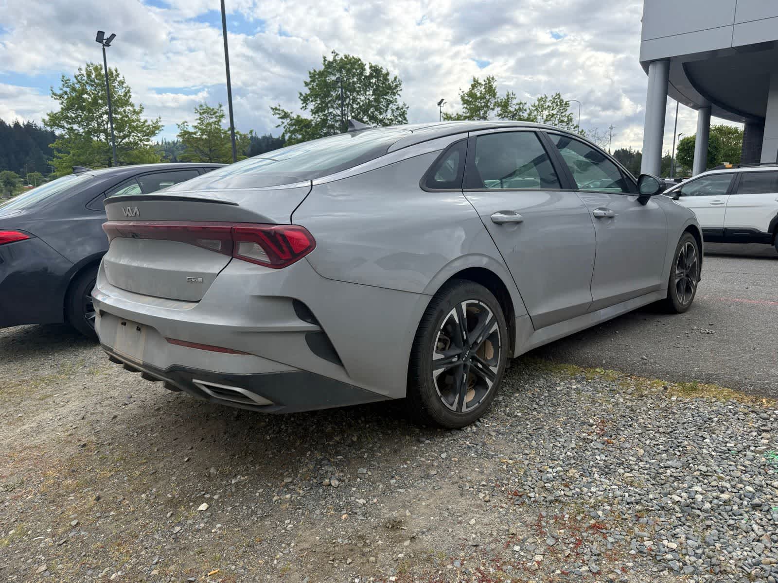 Thumbnail: 2023 Kia K5 - 4