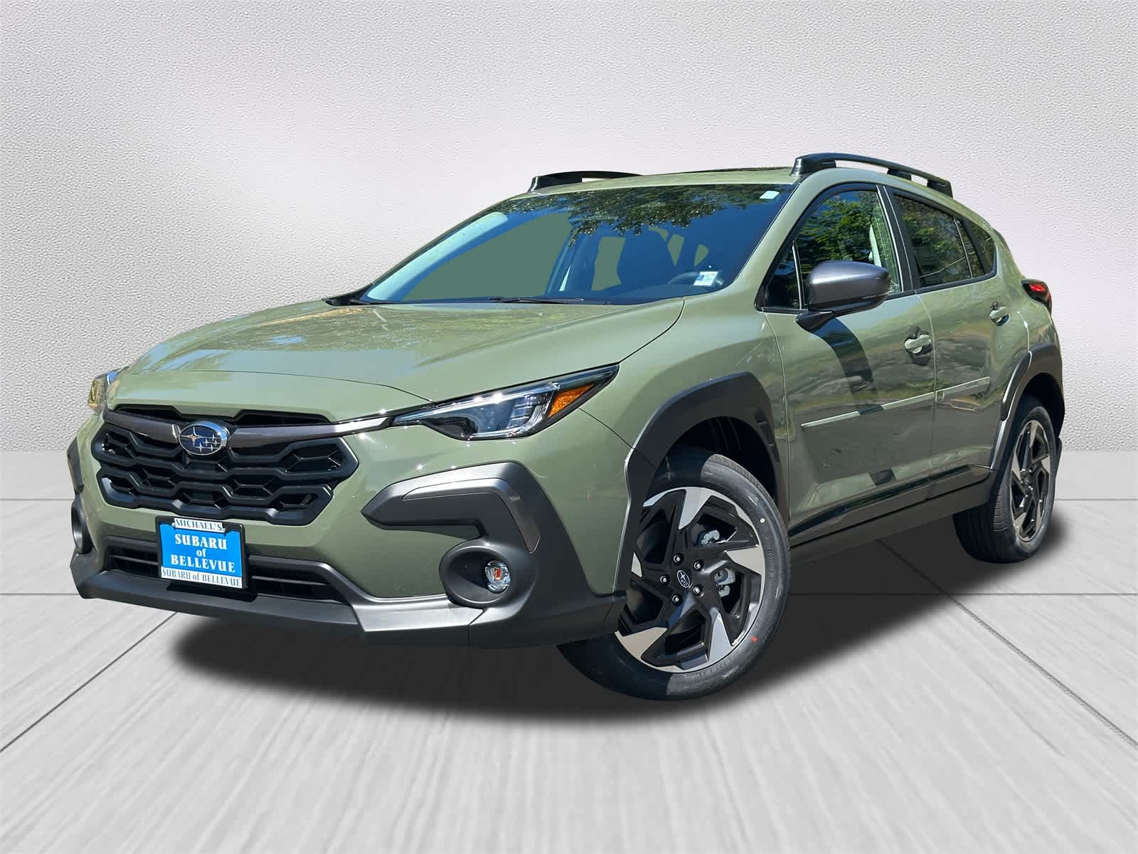 2025 Subaru Crosstrek Limited -
                  Bellevue, WA