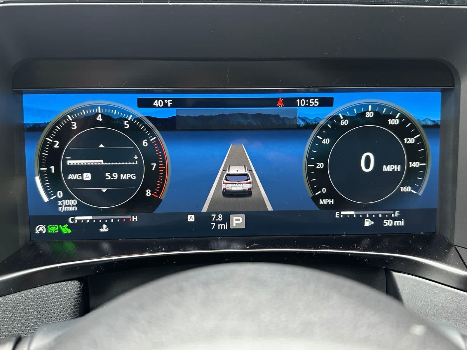 Thumbnail: 2026 Subaru Outback - 16