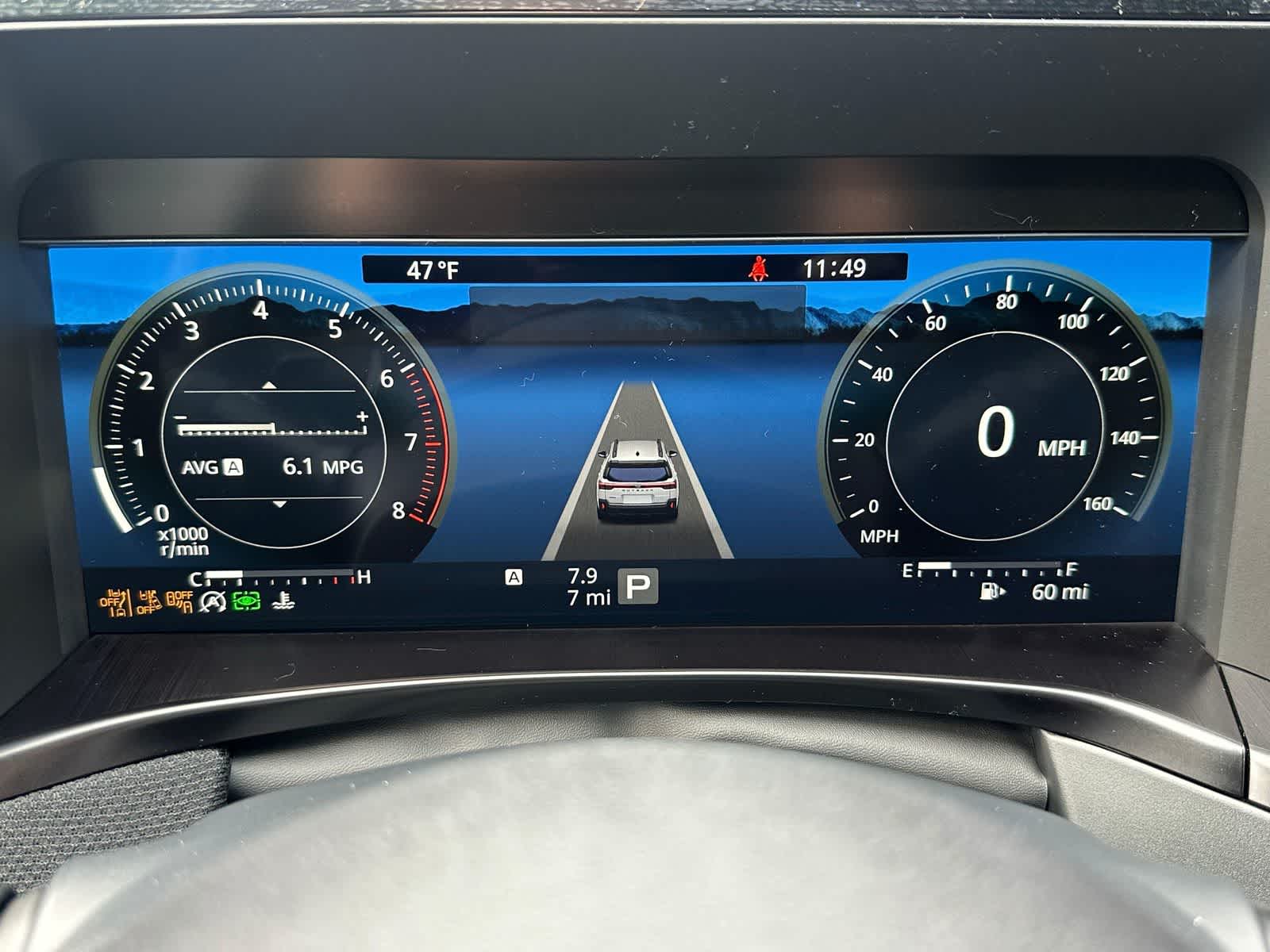 Thumbnail: 2026 Subaru Outback - 16