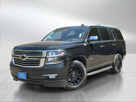 2016 Chevrolet Tahoe LTZ SUV