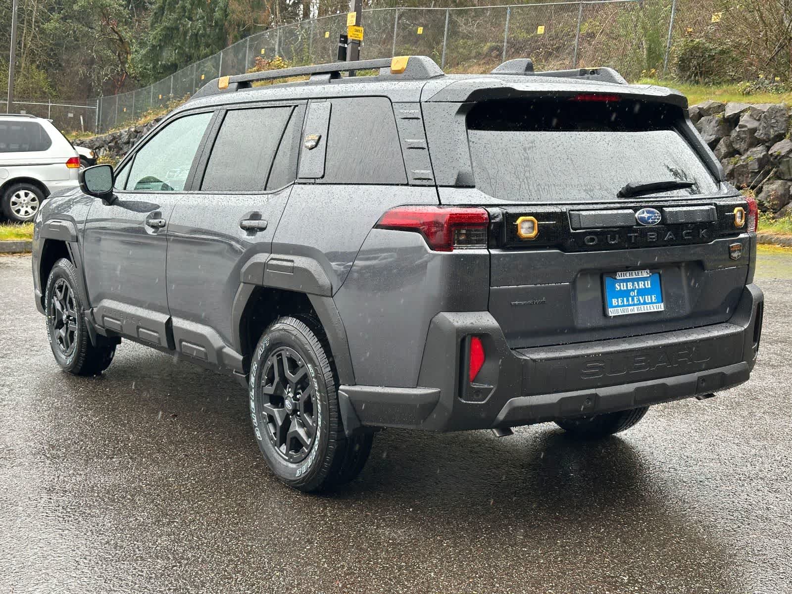 Thumbnail: 2026 Subaru Outback - 3