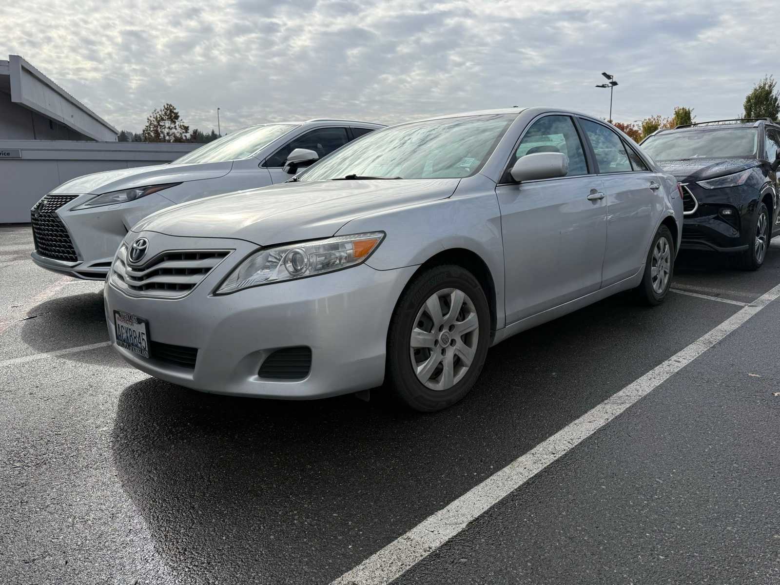 Thumbnail: 2011 Toyota Camry - 1