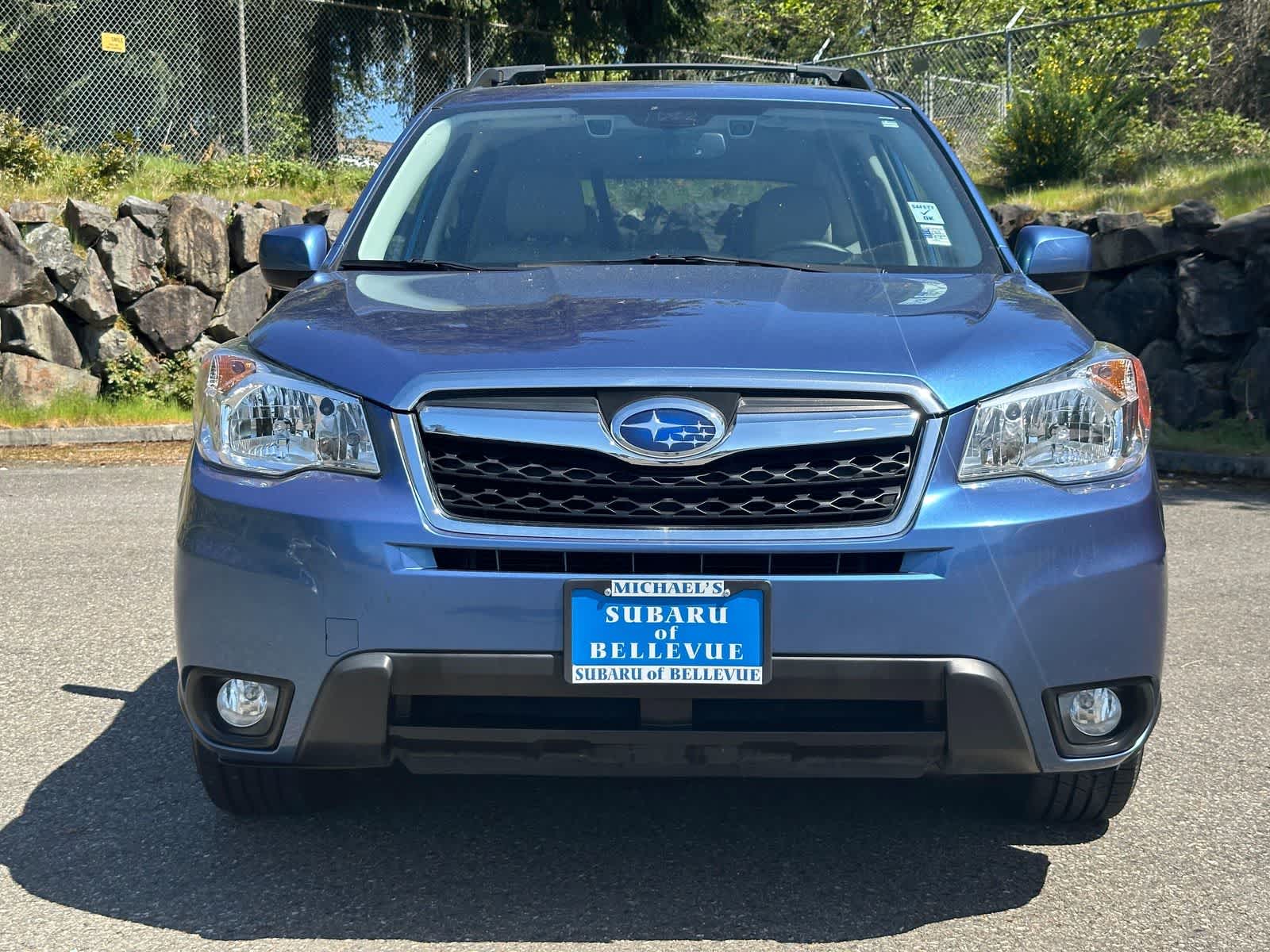 Thumbnail: 2015 Subaru Forester - 5