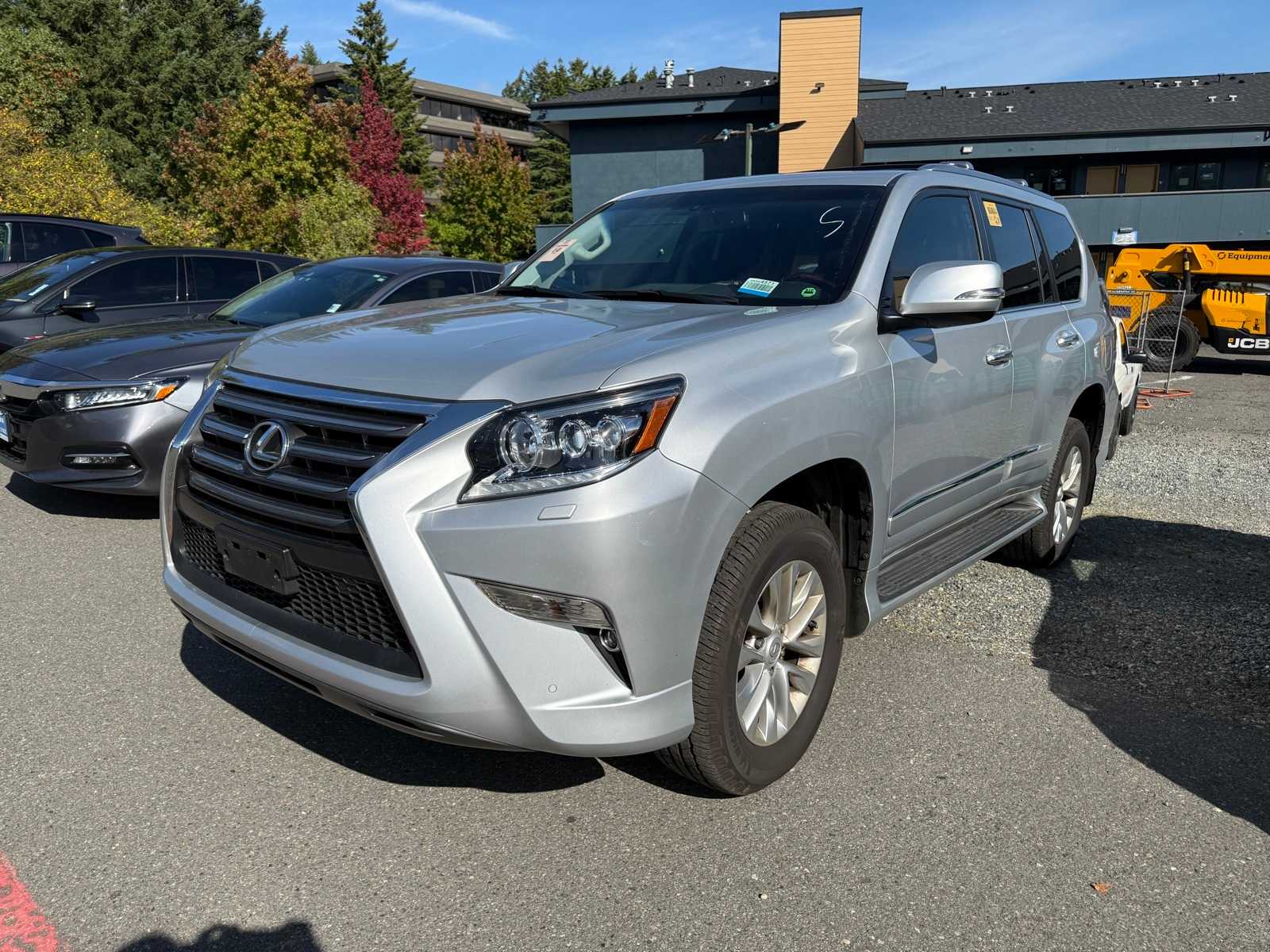 Thumbnail: 2018 Lexus GX - 1