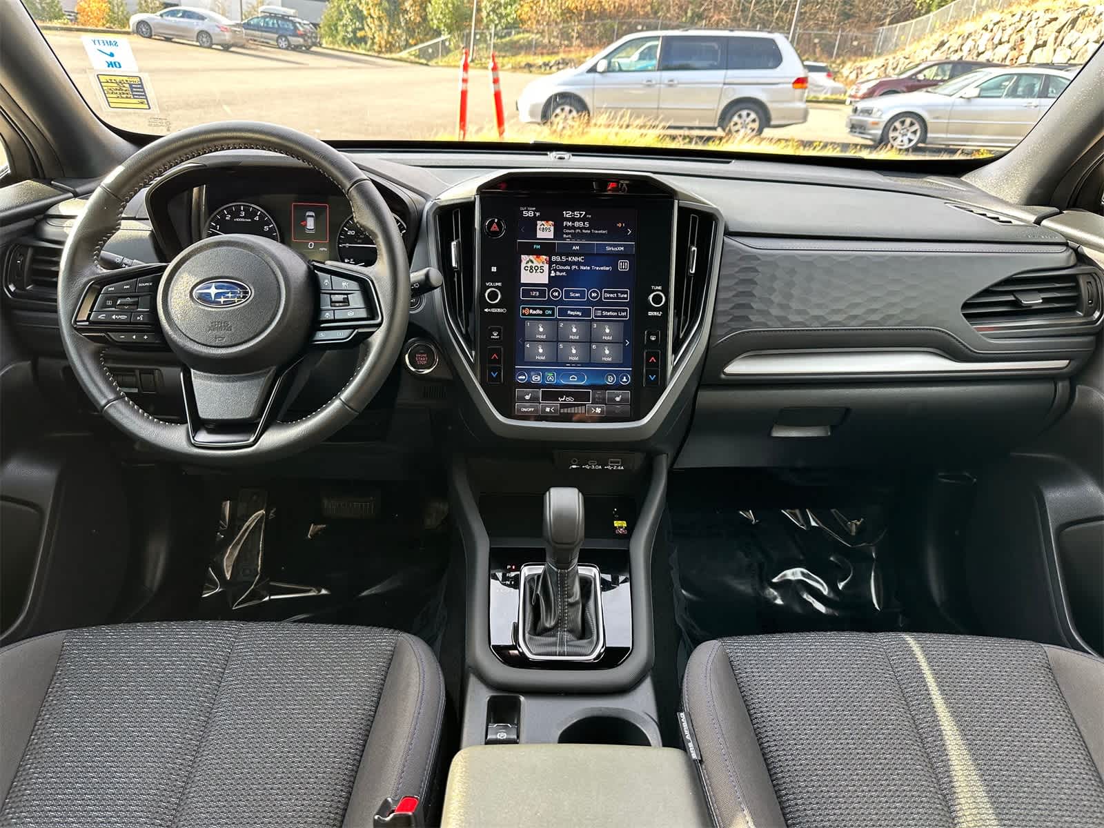 Thumbnail: 2025 Subaru Forester - 9