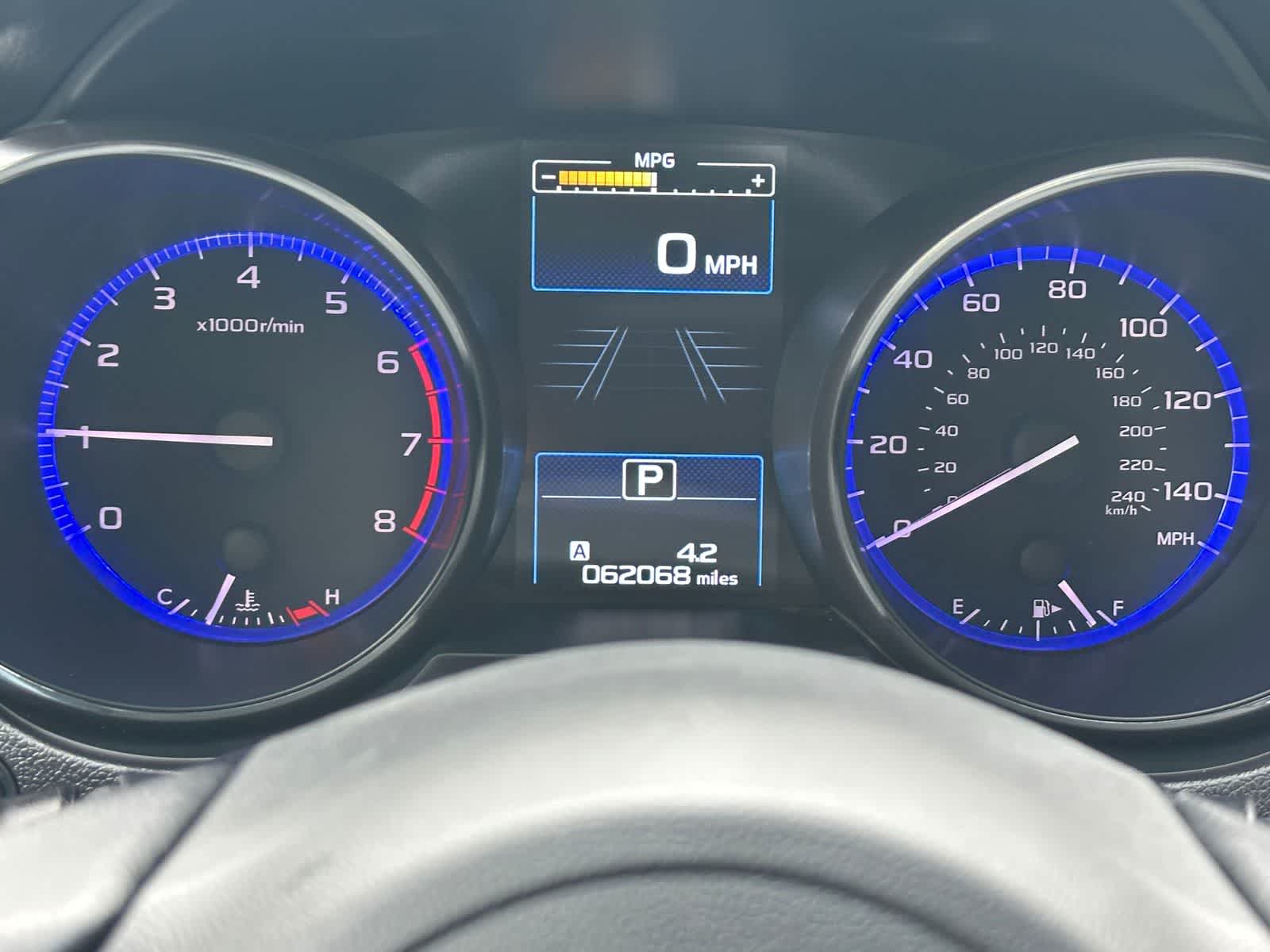 Thumbnail: 2016 Subaru Outback - 17