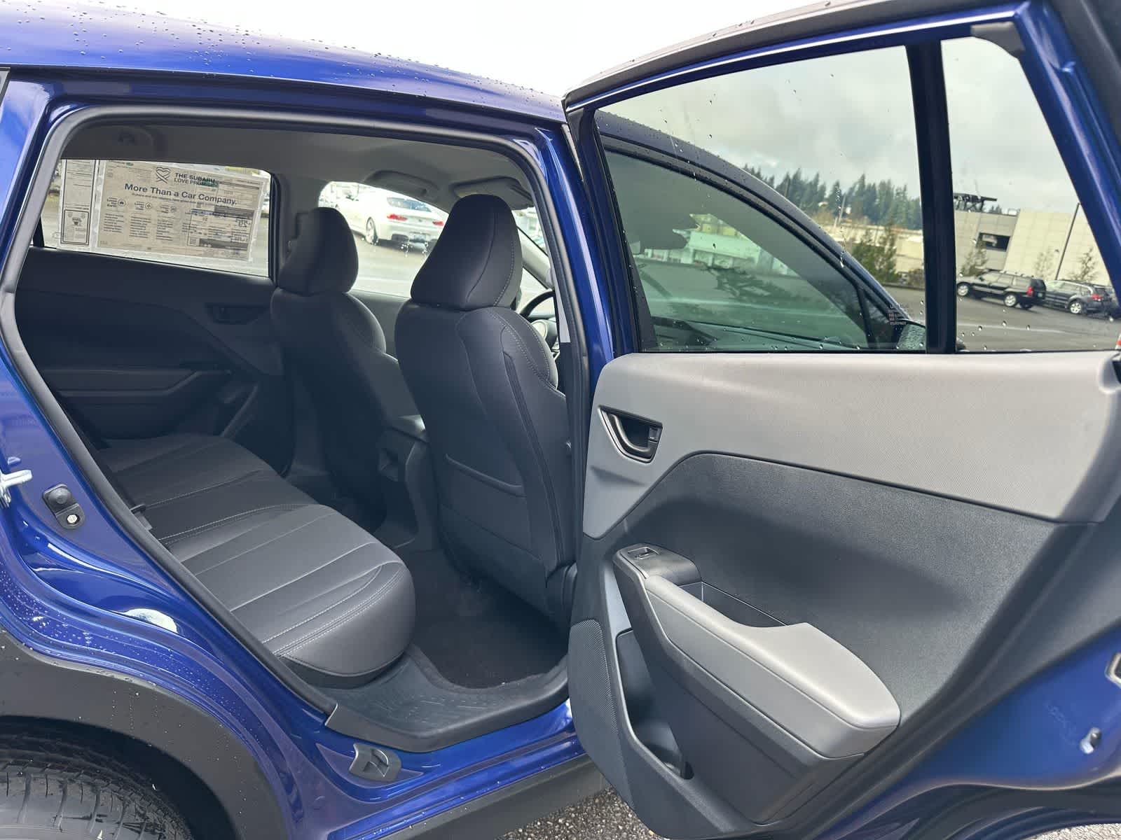 Thumbnail: 2026 Subaru Crosstrek - 13