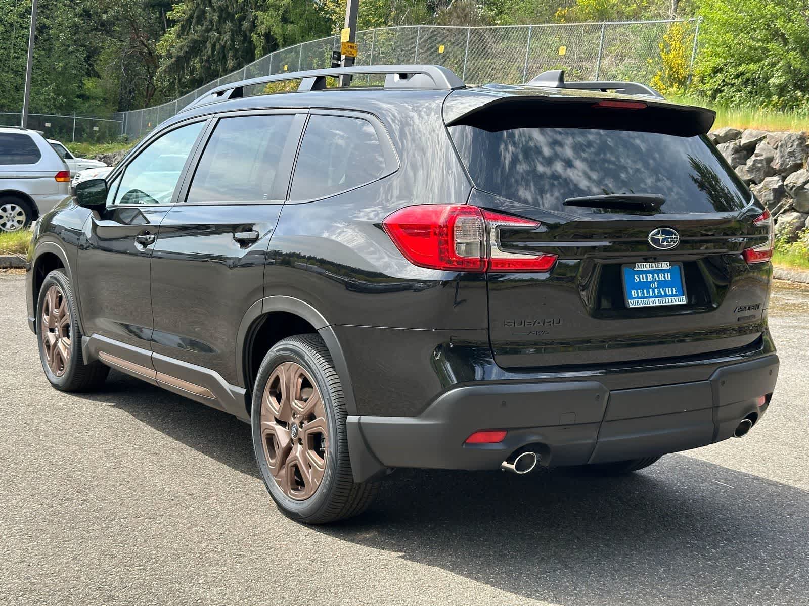 Thumbnail: 2026 Subaru Ascent - 3