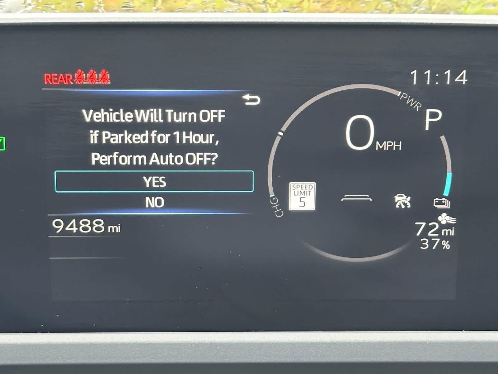 Thumbnail: 2025 Subaru Solterra - 16