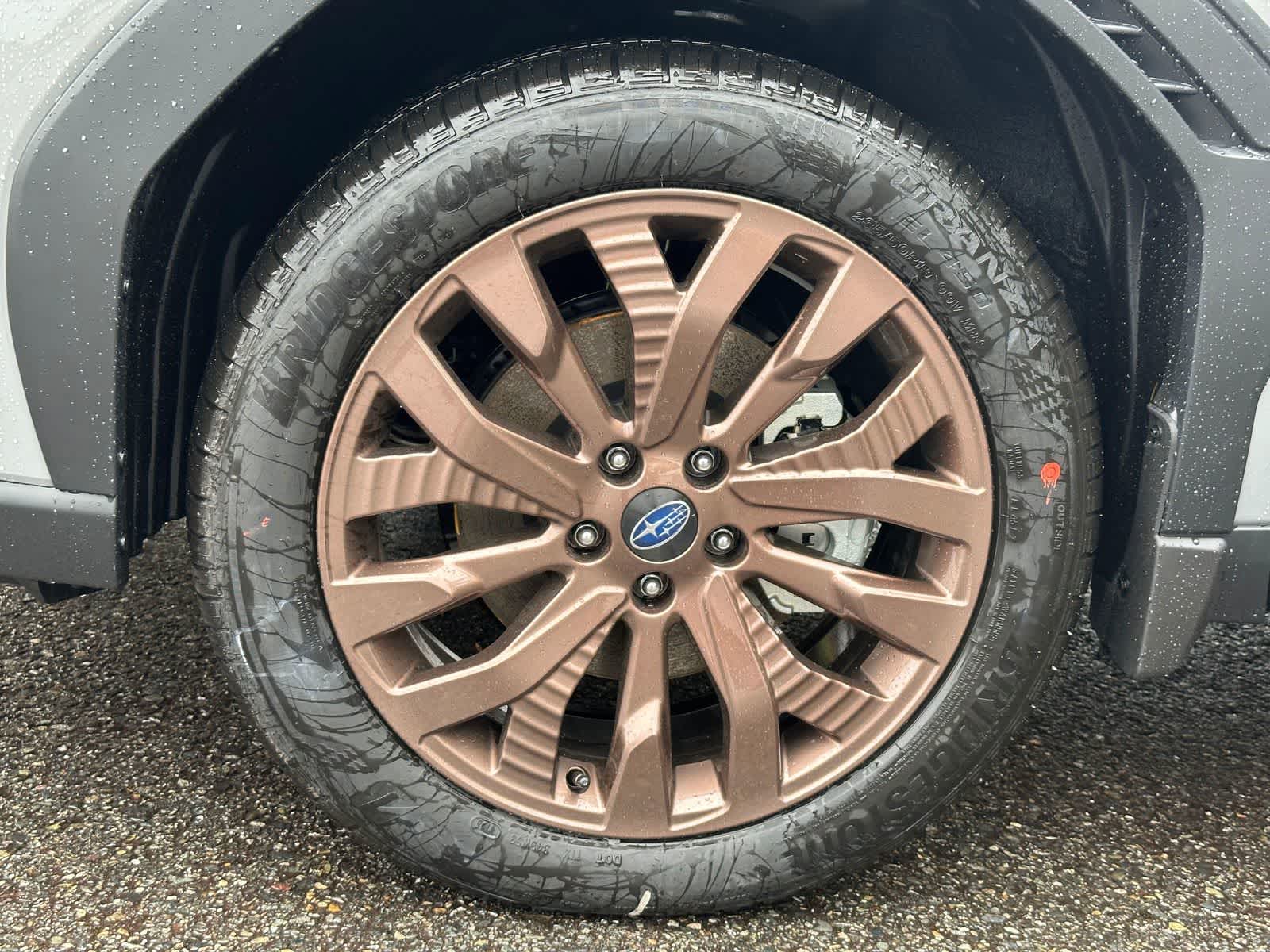 Thumbnail: 2026 Subaru Forester - 8