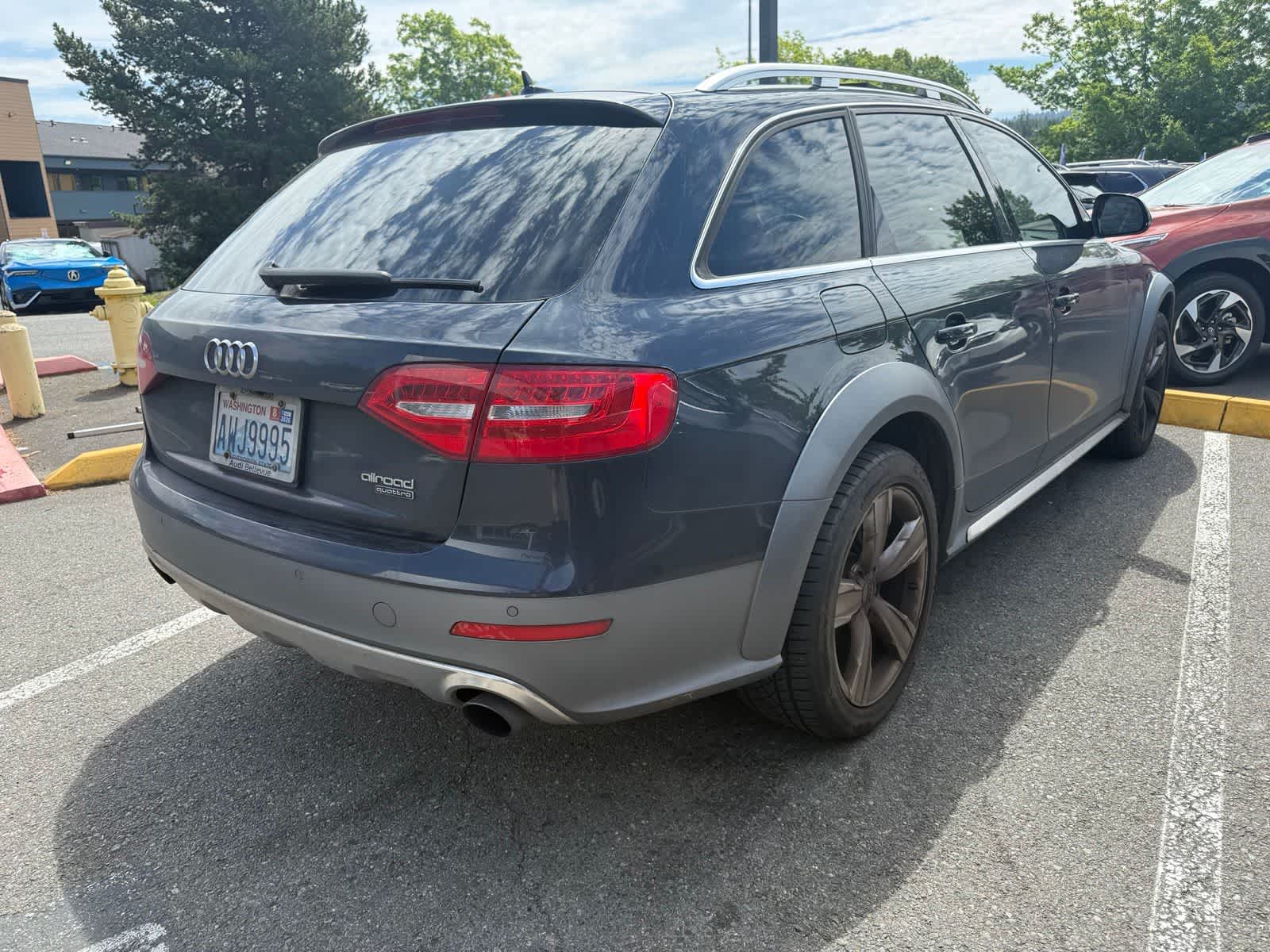 Thumbnail: 2016 Audi A4 - 3
