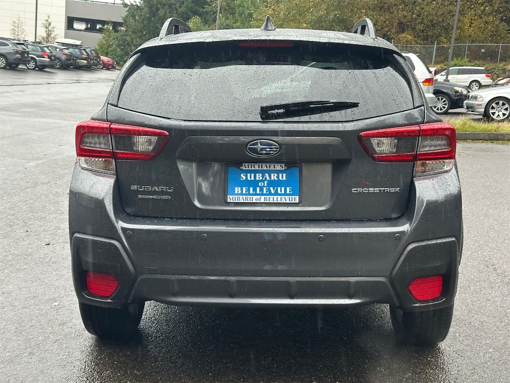 Certified 2023 Subaru Crosstrek Limited SUV