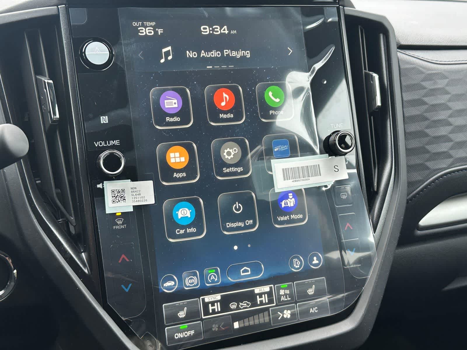 Thumbnail: 2026 Subaru Forester - 19