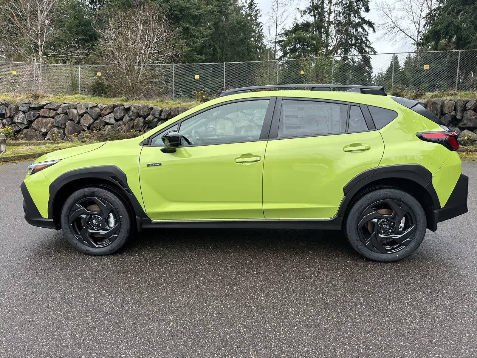 Thumbnail: 2026 Subaru Crosstrek - 2