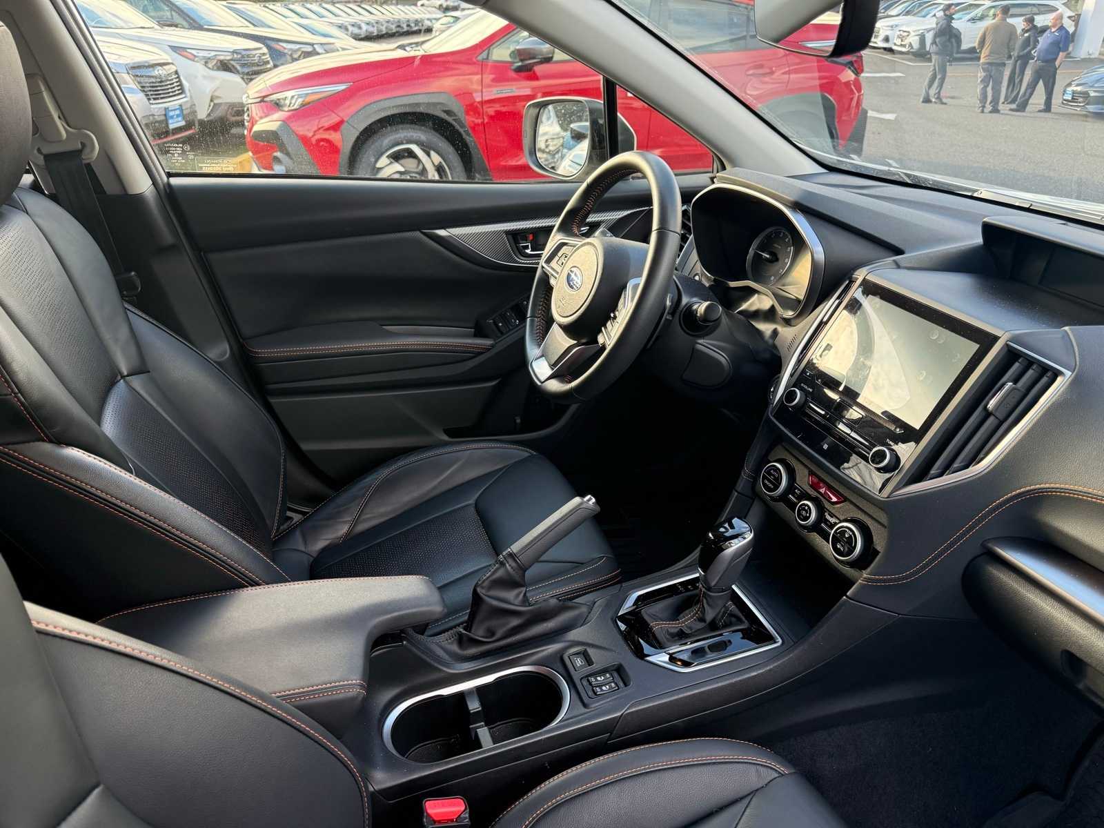 Thumbnail: 2023 Subaru Crosstrek - 5