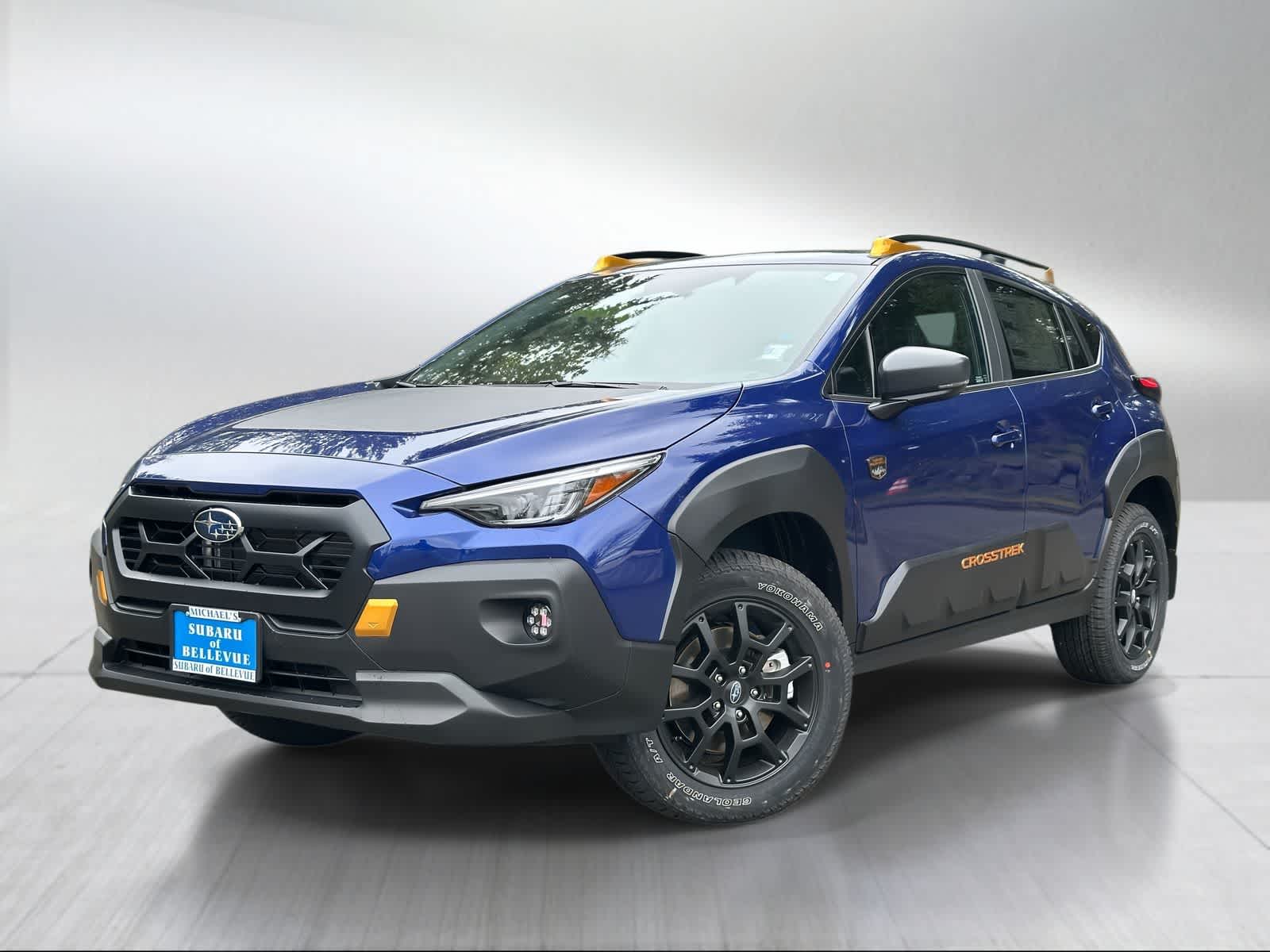 Thumbnail: 2026 Subaru Crosstrek - 1